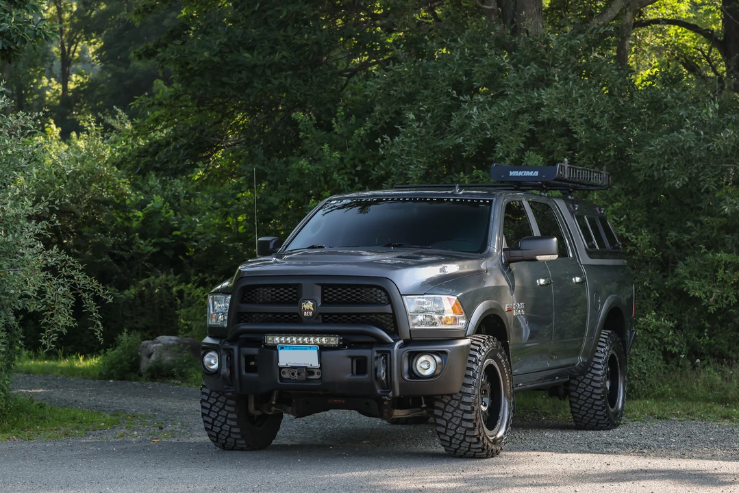 2017 Dodge Ram 4th Gen - Image 6 of 31