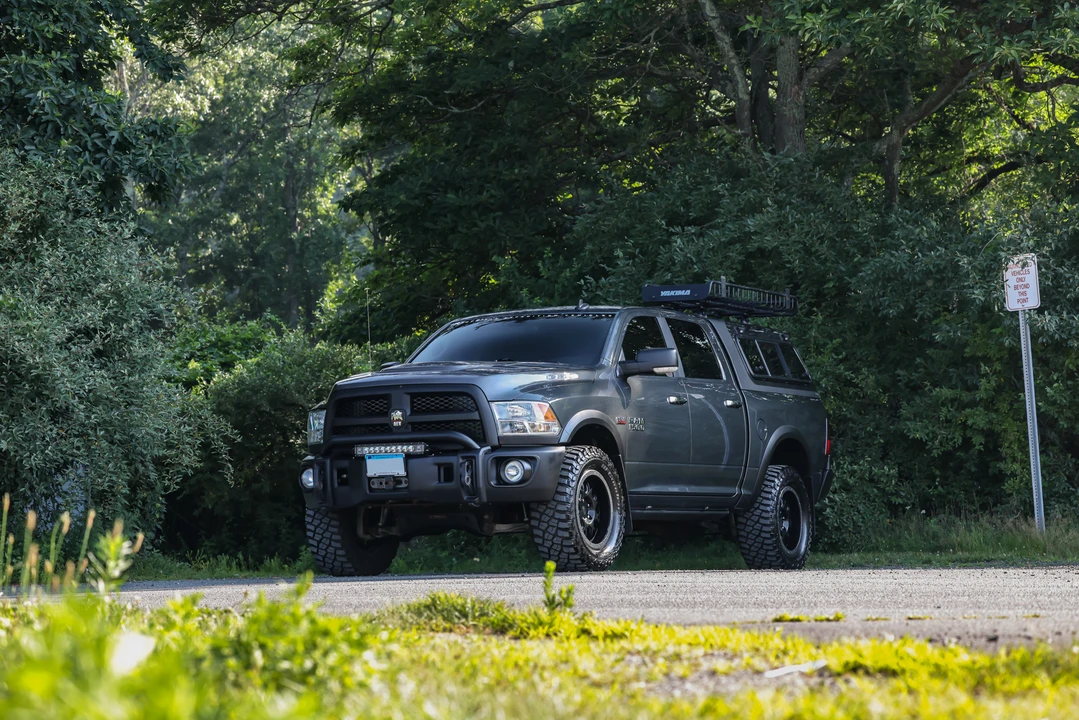 2017 Dodge Ram 4th Gen - Image 7 of 31