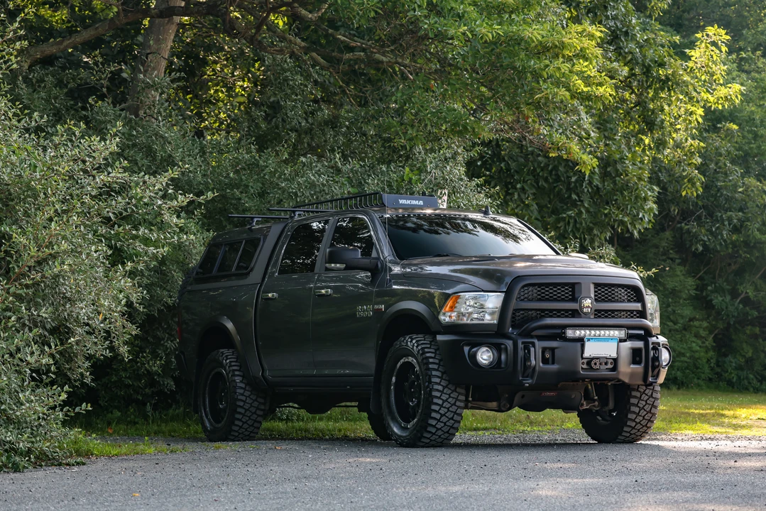 2017 Dodge Ram 4th Gen - Image 10 of 31