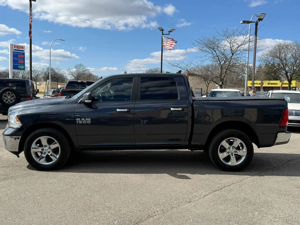 2017 Ram 1500 1st Gen - Image 8 of 12