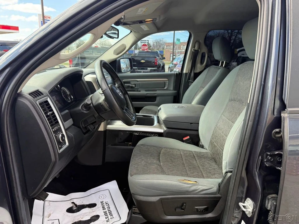 2017 Ram 1500 1st Gen - Image 15 of 21