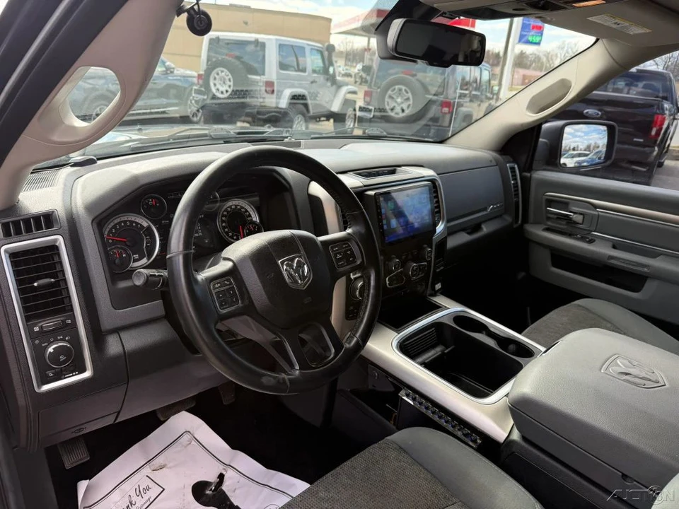 2017 Ram 1500 1st Gen - Image 17 of 21