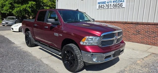 2017 Ram 1500 1st Gen - Image 2 of 21
