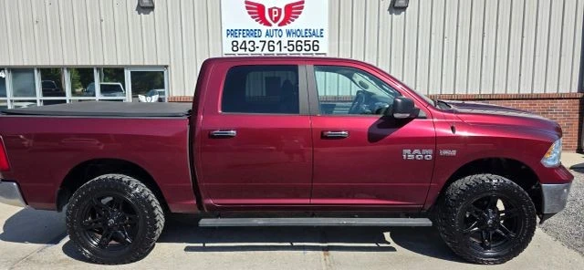 2017 Ram 1500 1st Gen - Image 4 of 21