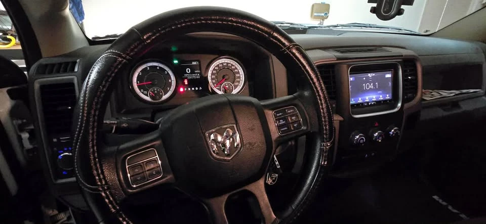 2017 Ram 1500 1st Gen - Image 8 of 8