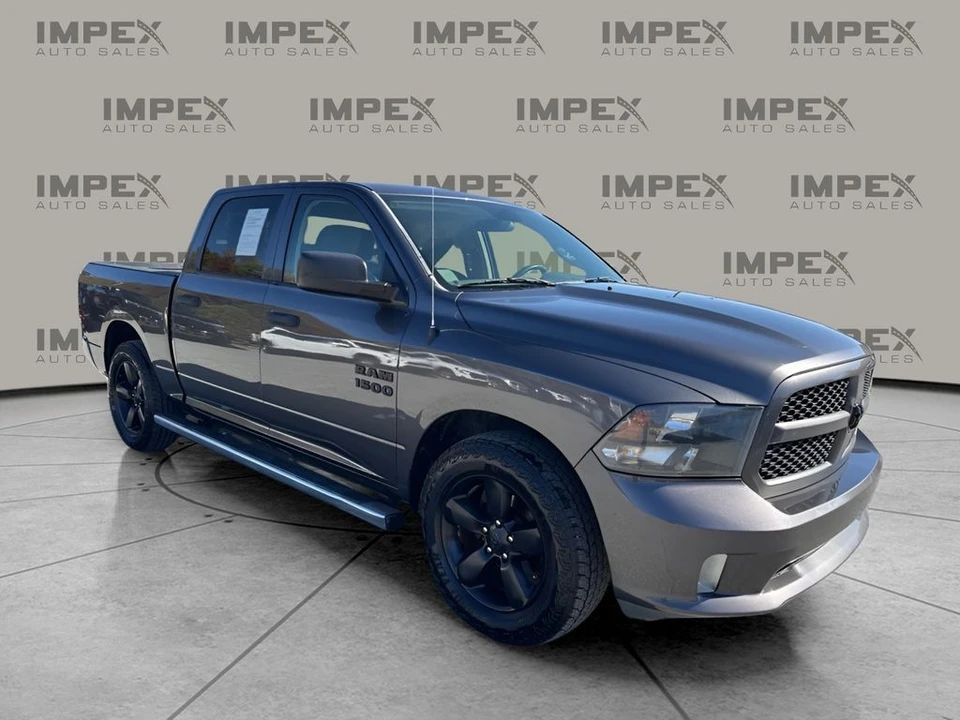 2017 Ram 1500 1st Gen - Image 7 of 12