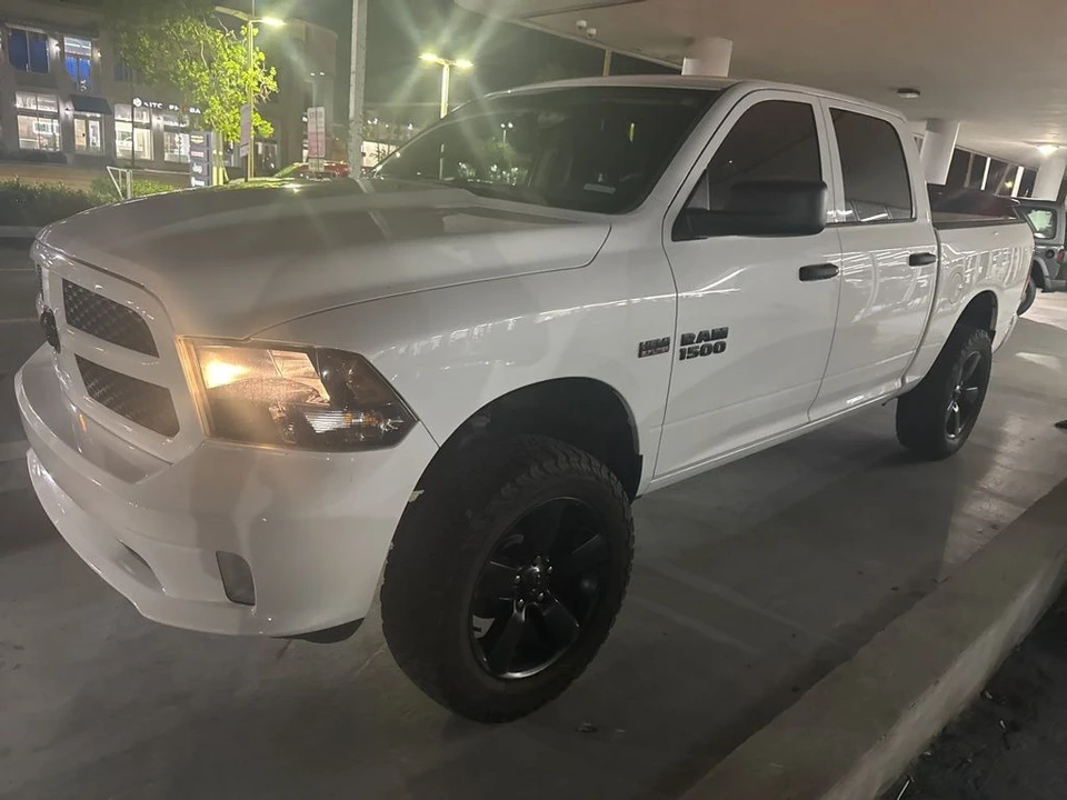 2017 Ram 1500 1st Gen - Image 2 of 11