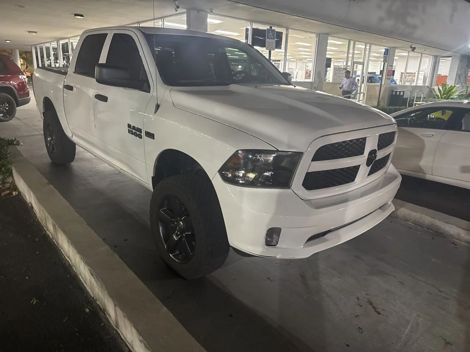 2017 Ram 1500 1st Gen - Image 4 of 11