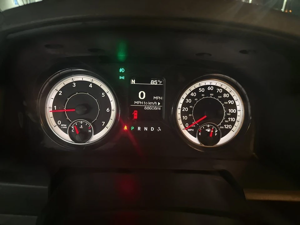 2017 Ram 1500 1st Gen - Image 8 of 11