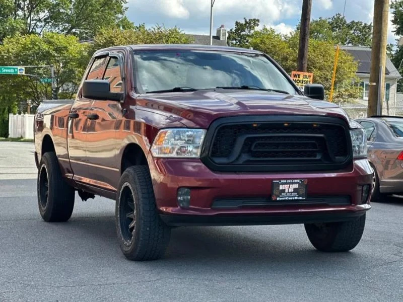 2017 Ram 1500 1st Gen - Image 3 of 12