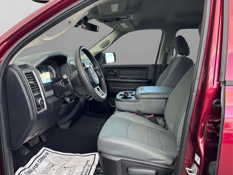 2017 Ram 1500 1st Gen - Image 9 of 12