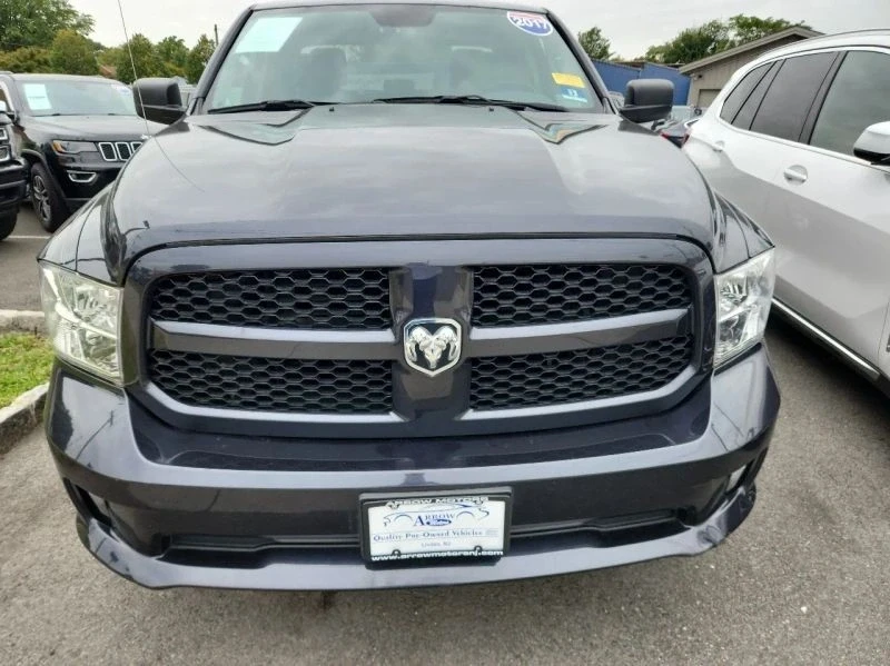 2017 Ram 1500 1st Gen - Image 2 of 12