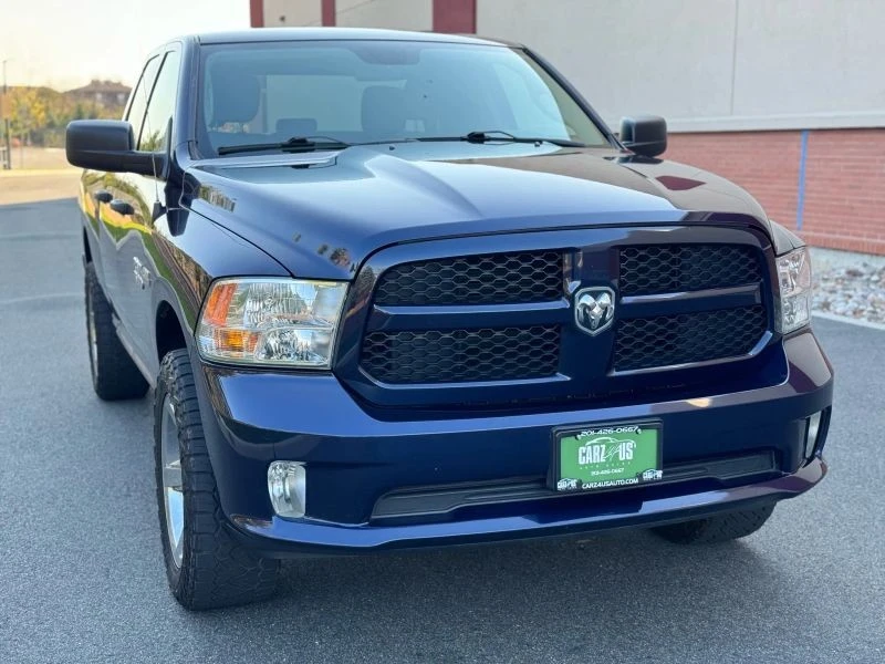 2017 Ram 1500 1st Gen - Image 4 of 12