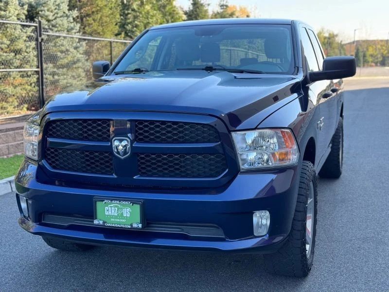 2017 Ram 1500 1st Gen - Image 2 of 12
