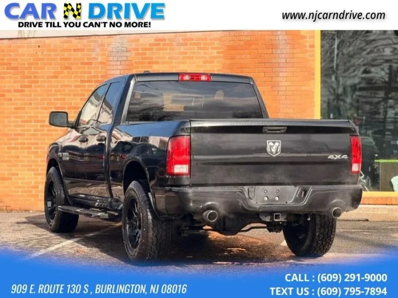 2017 Ram 1500 1st Gen - Image 7 of 12