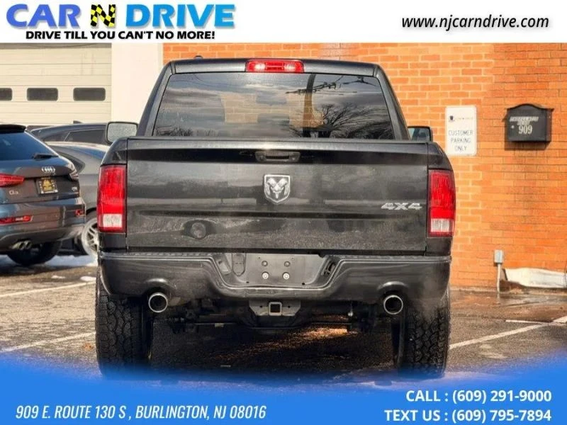 2017 Ram 1500 1st Gen - Image 6 of 12