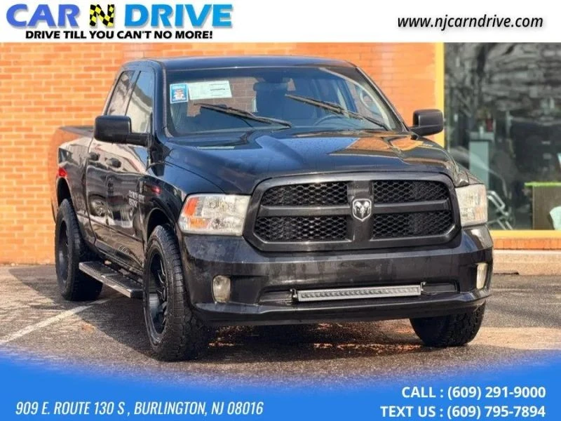 2017 Ram 1500 1st Gen - Image 4 of 12