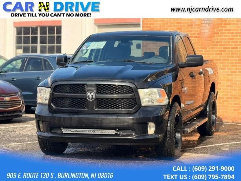 2017 Ram 1500 1st Gen - Image 2 of 12