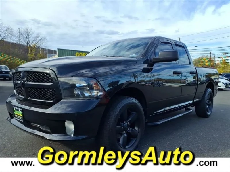 2017 Ram 1500 1st Gen - Image 2 of 12