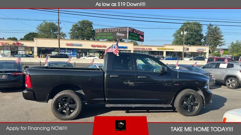 2017 Ram 1500 1st Gen - Image 6 of 12