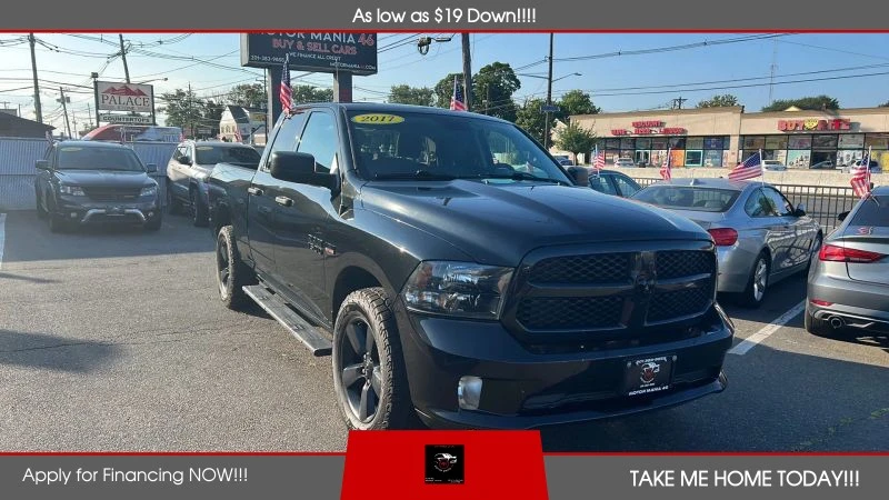 2017 Ram 1500 1st Gen - Image 7 of 12