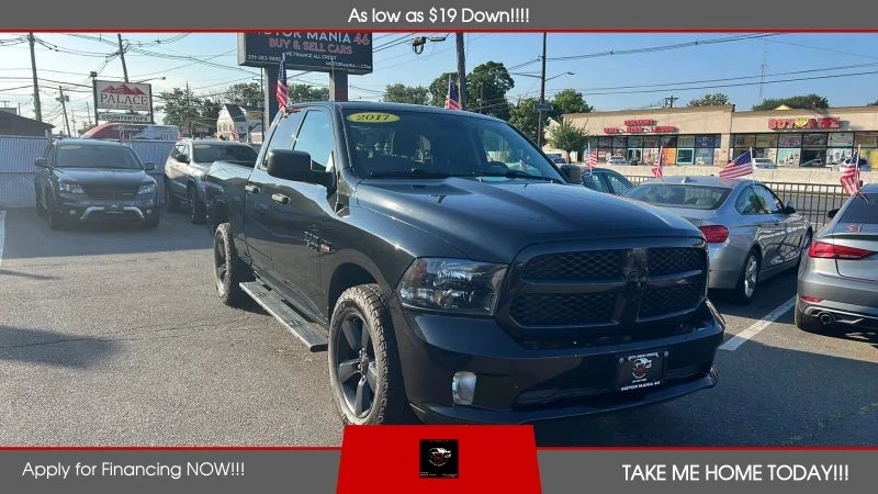 2017 Ram 1500 1st Gen - Image 7 of 12