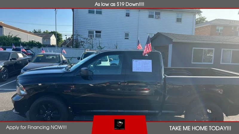 2017 Ram 1500 1st Gen - Image 2 of 12