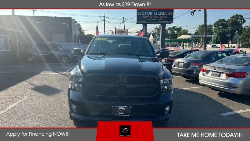 2017 Ram 1500 1st Gen - Image 8 of 12