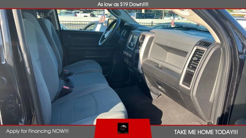 2017 Ram 1500 1st Gen - Image 9 of 12
