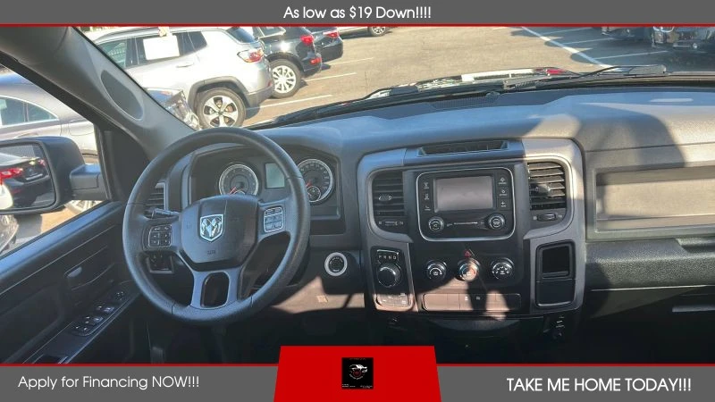 2017 Ram 1500 1st Gen - Image 11 of 12