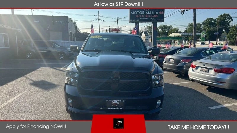2017 Ram 1500 1st Gen - Image 8 of 12