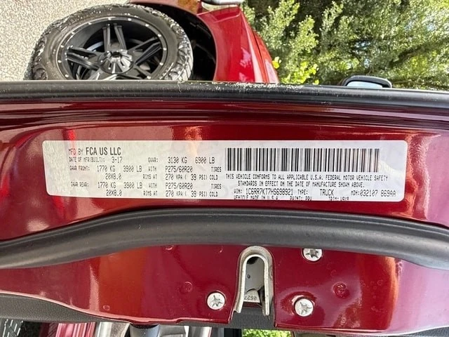 2017 Ram 1500 1st Gen - Image 26 of 26