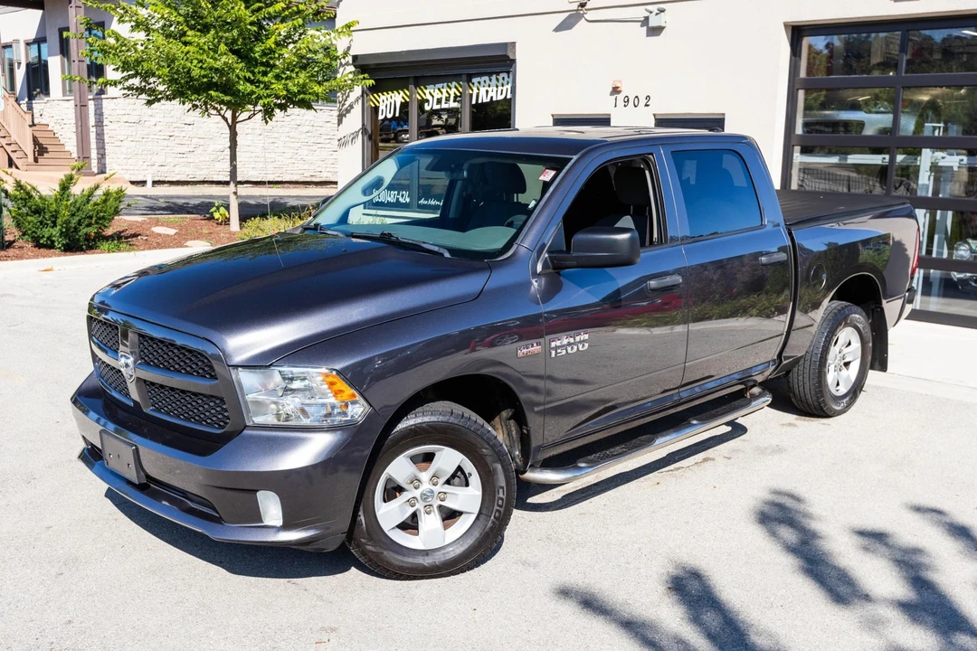 2017 Ram 1500 1st Gen - Image 2 of 21