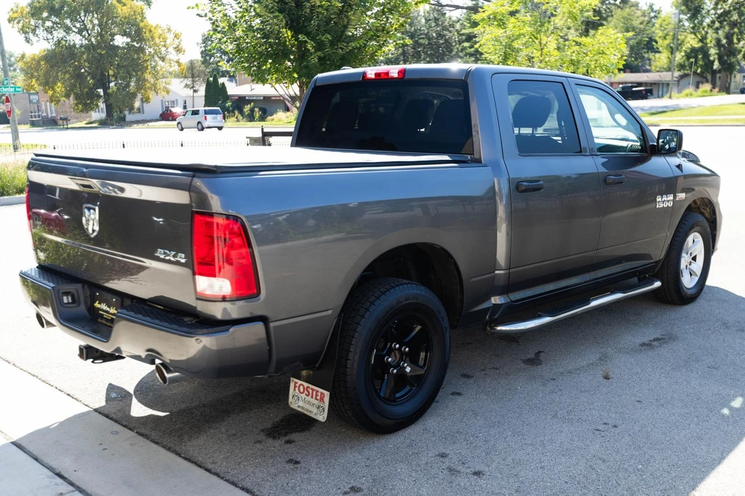 2017 Ram 1500 1st Gen - Image 17 of 21