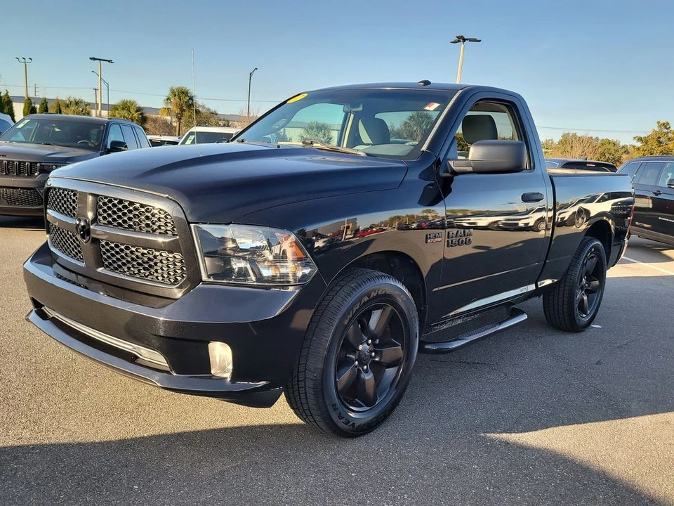 2017 Ram 1500 1st Gen - Image 2 of 12