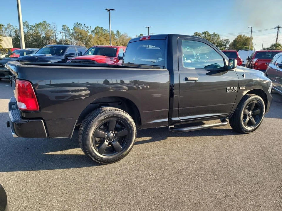 2017 Ram 1500 1st Gen - Image 4 of 12