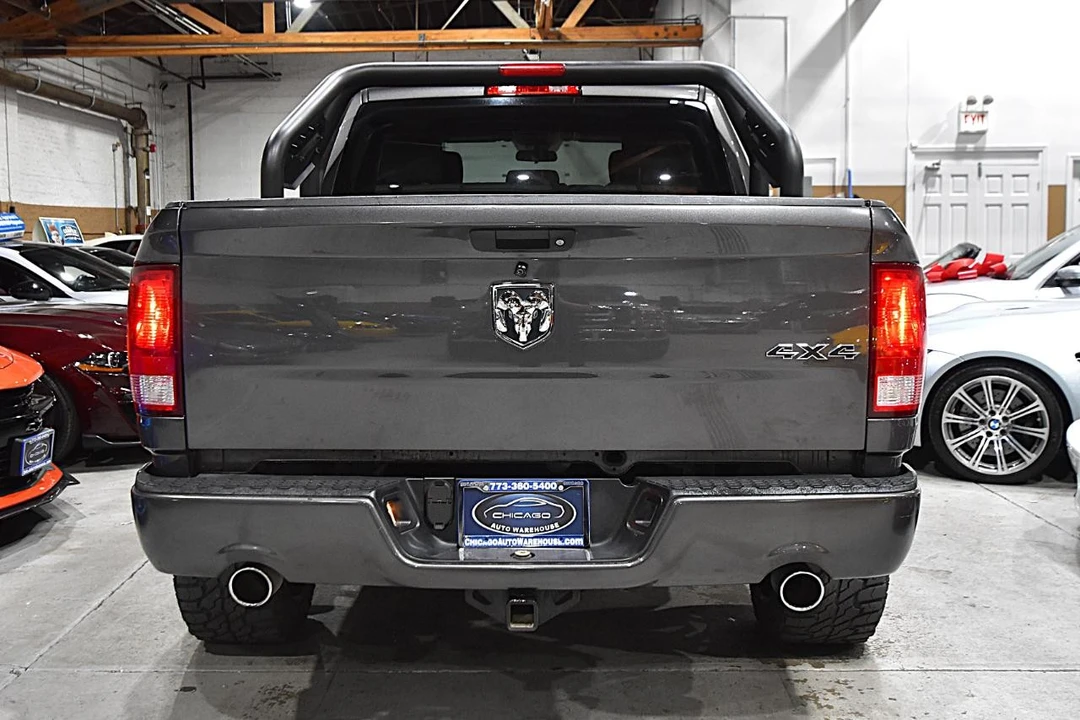 2017 Ram 1500 1st Gen - Image 10 of 31