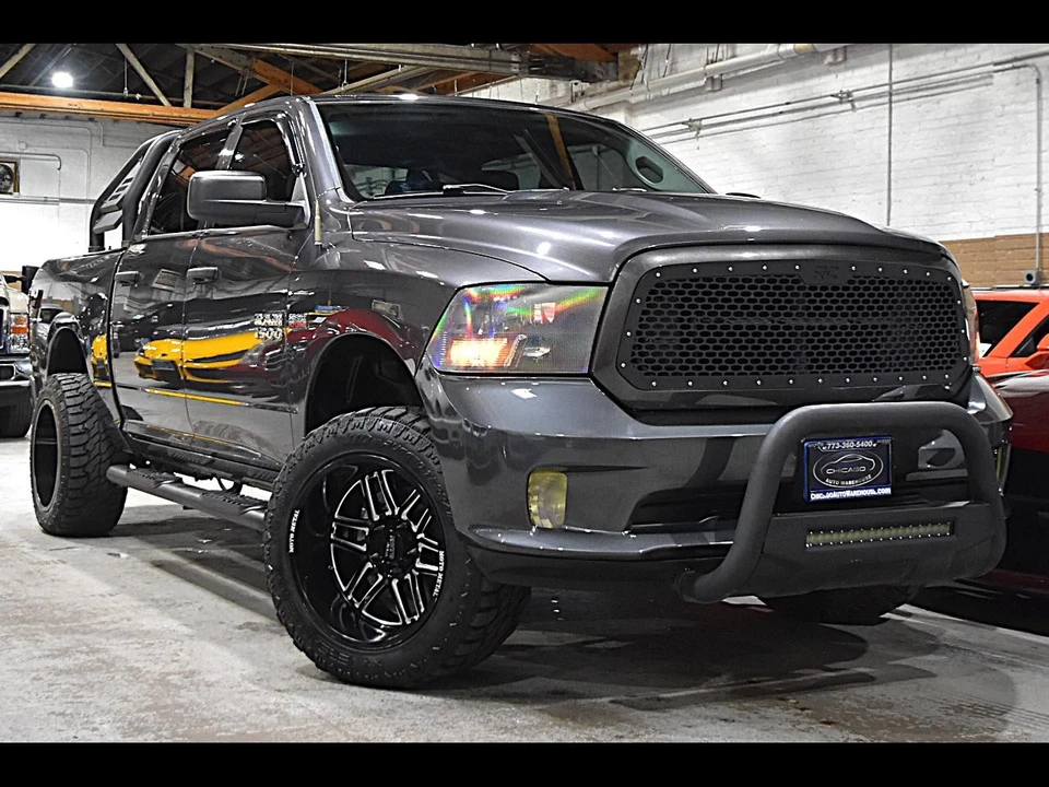 2017 Ram 1500 1st Gen - Image 2 of 31