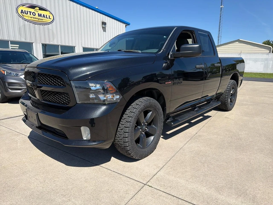 2017 Ram 1500 1st Gen - Image 3 of 23