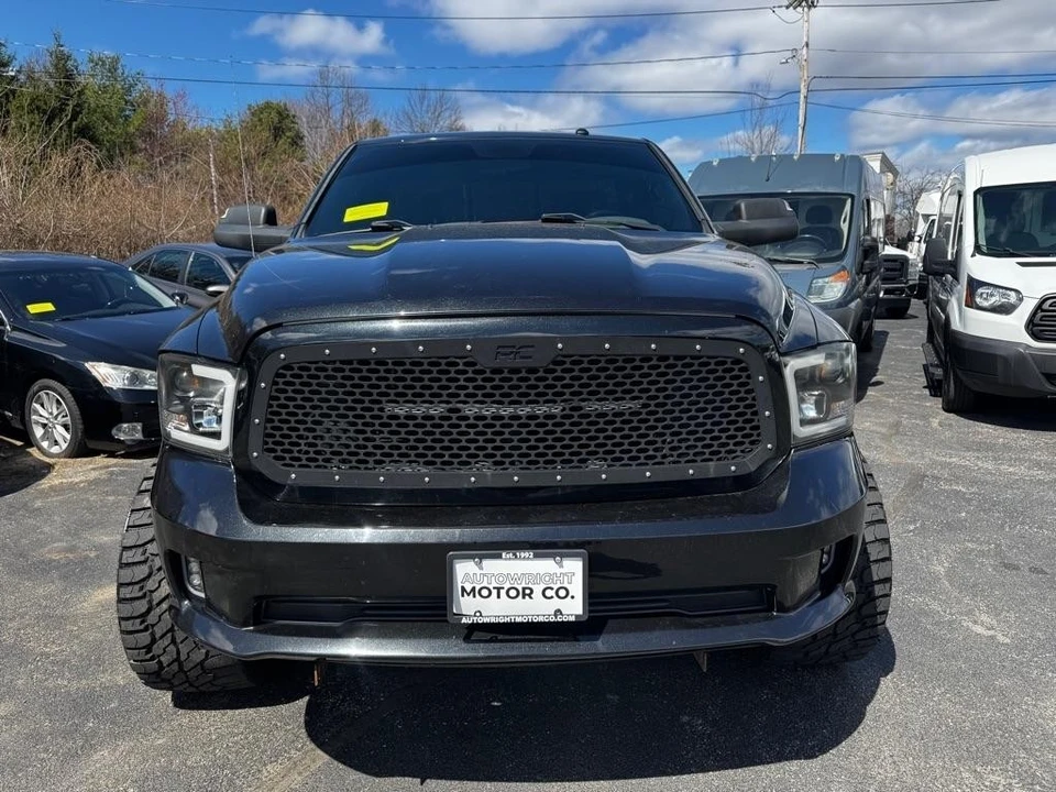 2017 Ram 1500 1st Gen - Image 8 of 14