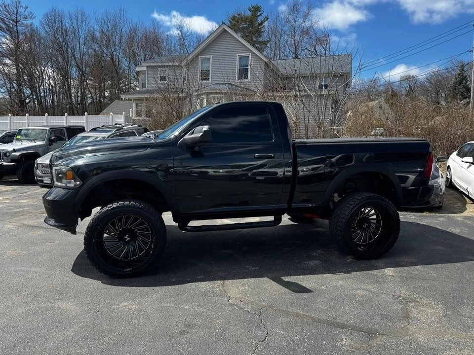 2017 Ram 1500 1st Gen - Image 3 of 14