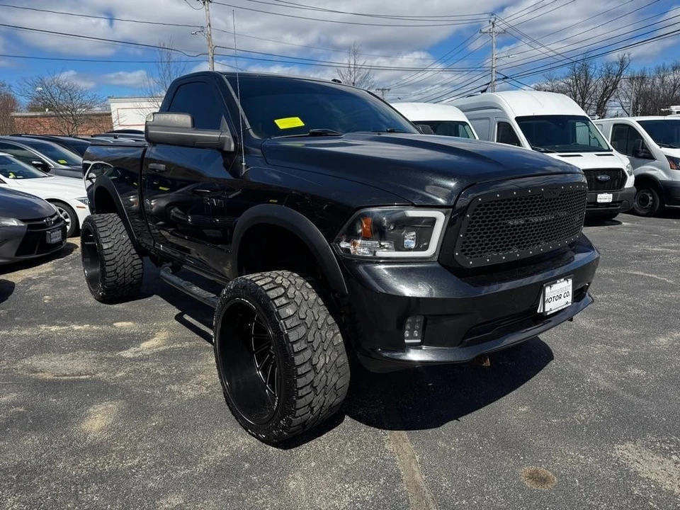 2017 Ram 1500 1st Gen - Image 7 of 14