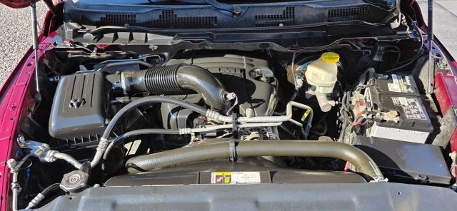 2017 Dodge Ram 4th Gen - Image 9 of 21