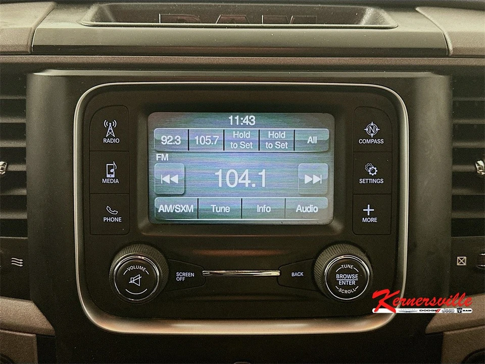 2017 Dodge Ram 4th Gen - Image 17 of 21