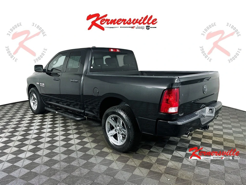 2017 Dodge Ram 4th Gen - Image 5 of 21