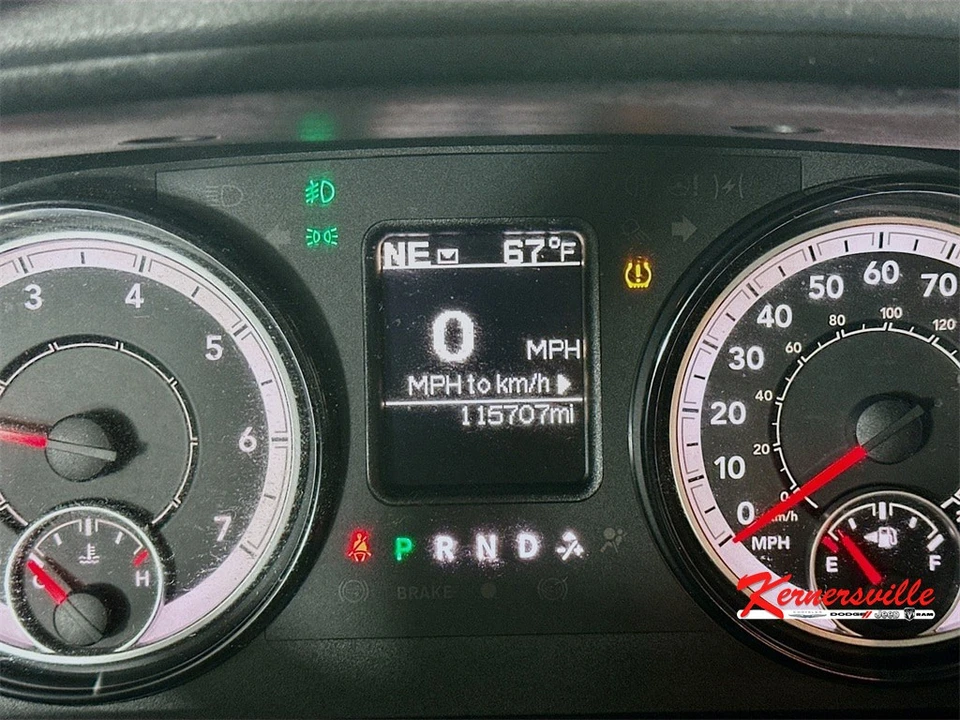 2017 Dodge Ram 4th Gen - Image 15 of 21