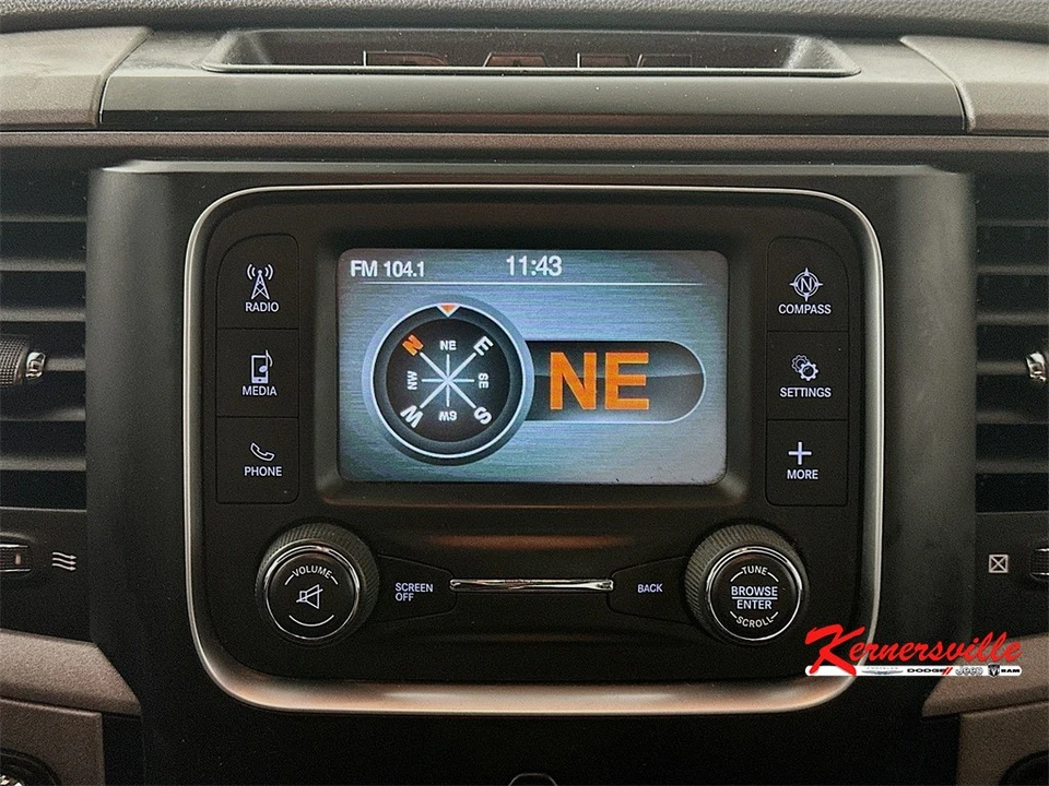 2017 Dodge Ram 4th Gen - Image 19 of 21