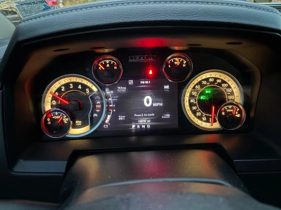 2017 Ram 1500 1st Gen - Image 18 of 19