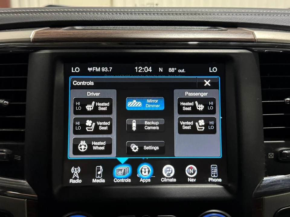 2017 Ram 1500 1st Gen - Image 12 of 25