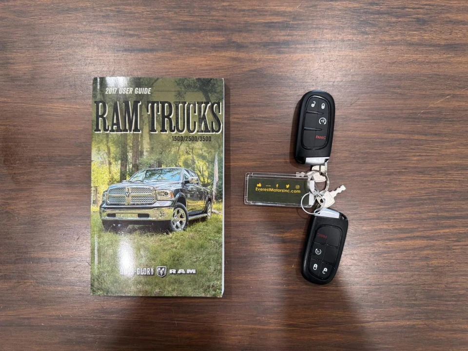 2017 Ram 1500 1st Gen - Image 23 of 25